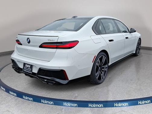 2026 BMW 760 760i xDrive