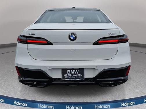 2026 BMW 760 760i xDrive