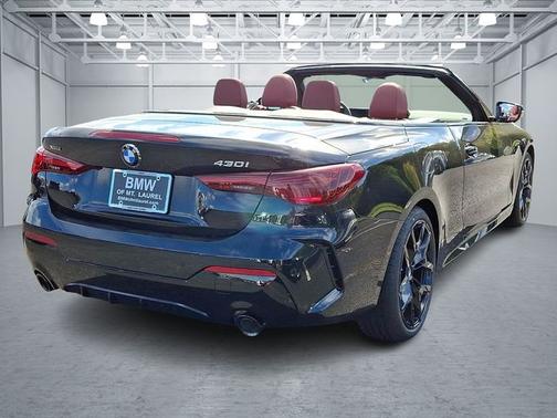 2026 BMW 430 430i xDrive
