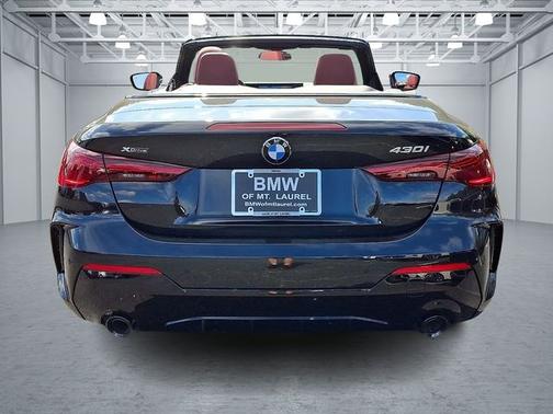 2026 BMW 430 430i xDrive