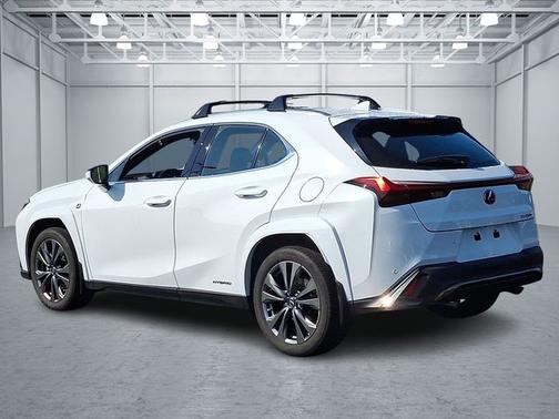 2022 Lexus UX 250h 250h F SPORT
