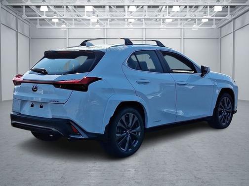 2022 Lexus UX 250h 250h F SPORT