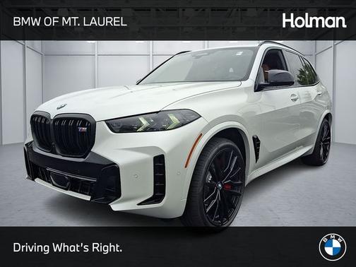 2026 BMW X5 M60i