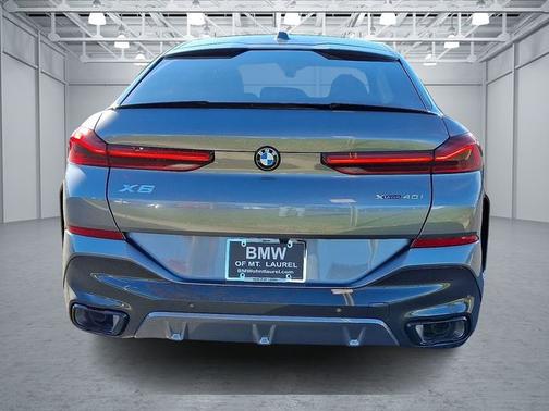 2026 BMW X6 xDrive40i