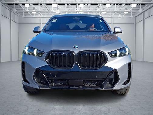 2026 BMW X6 xDrive40i