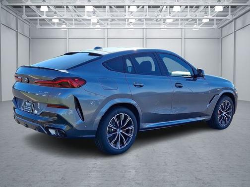 2026 BMW X6 xDrive40i