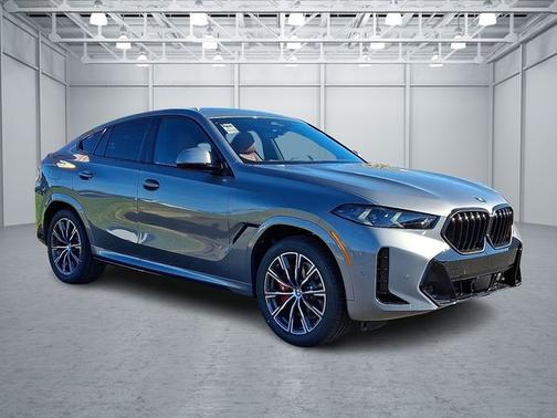 2026 BMW X6 xDrive40i