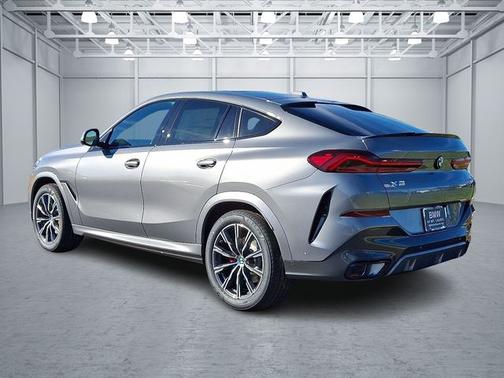 2026 BMW X6 xDrive40i