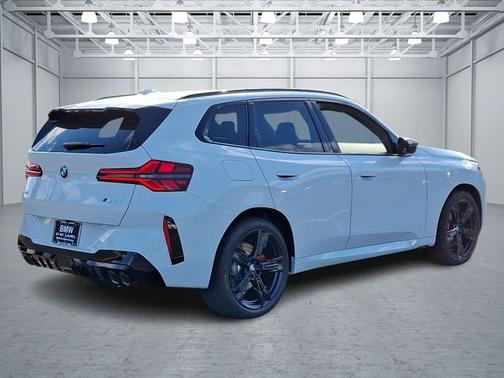 2025 BMW X3 M50 xDrive