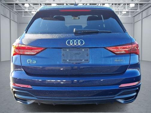 2022 Audi Q3 Premium Plus