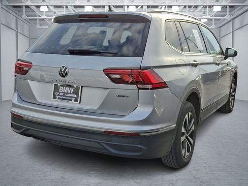 2022 Volkswagen Tiguan 2.0T S