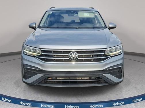 2022 Volkswagen Tiguan 2.0T S