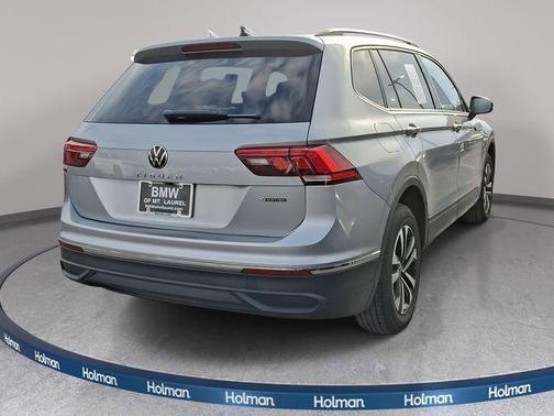 2022 Volkswagen Tiguan 2.0T S
