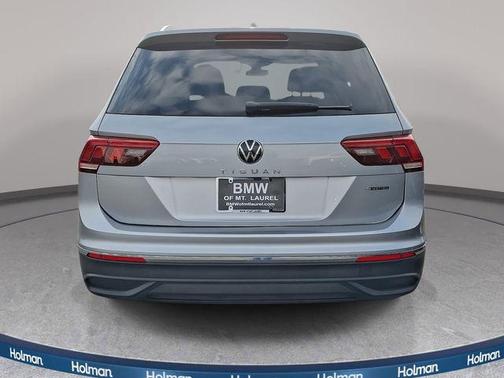 2022 Volkswagen Tiguan 2.0T S