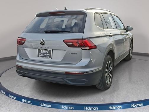 2022 Volkswagen Tiguan 2.0T S