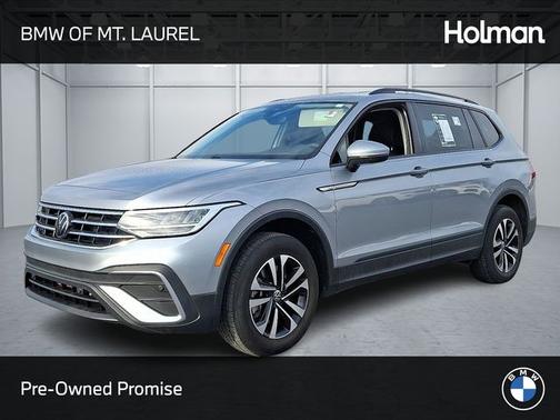 2022 Volkswagen Tiguan 2.0T S