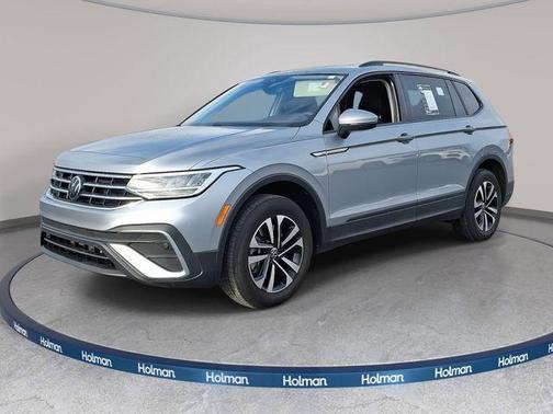 2022 Volkswagen Tiguan 2.0T S