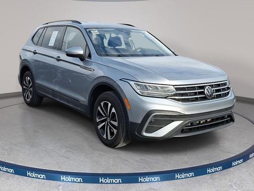 2022 Volkswagen Tiguan 2.0T S