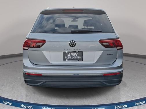 2022 Volkswagen Tiguan 2.0T S