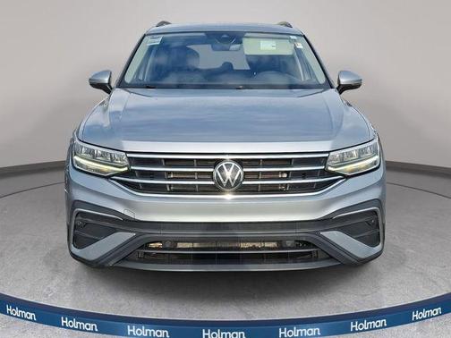 2022 Volkswagen Tiguan 2.0T S