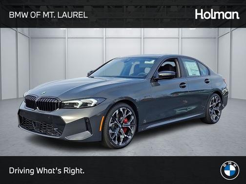 2026 BMW 330 330i xDrive