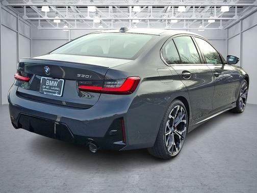 2026 BMW 330 330i xDrive