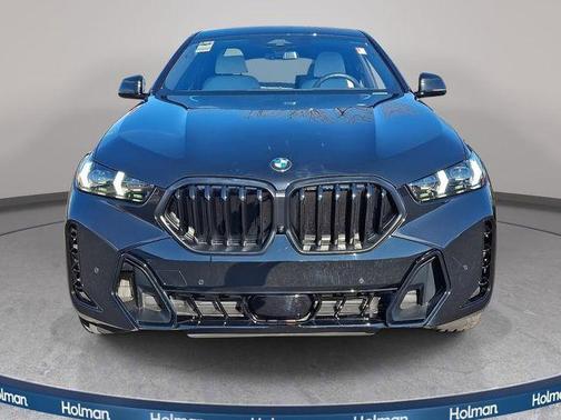 2026 BMW X6 xDrive40i