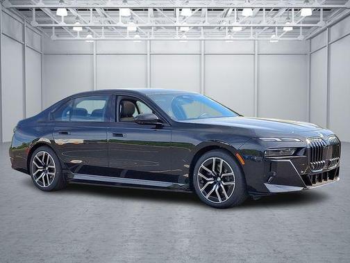 2025 BMW i7 eDrive50