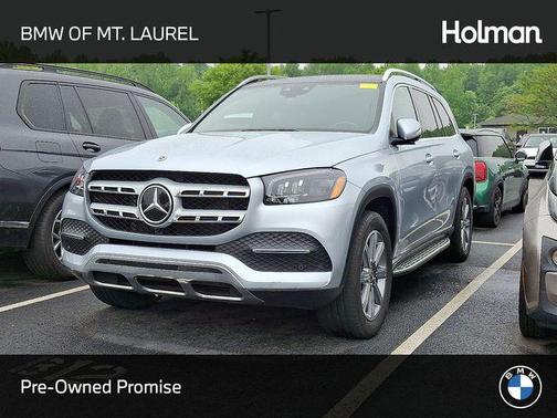 2022 Mercedes-Benz GLS 450 GLS 450