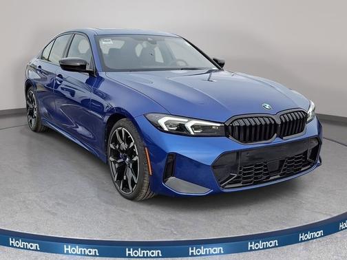 2026 BMW 330 330i xDrive