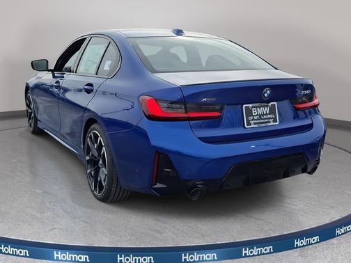 2026 BMW 330 330i xDrive