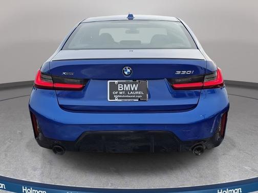 2026 BMW 330 330i xDrive