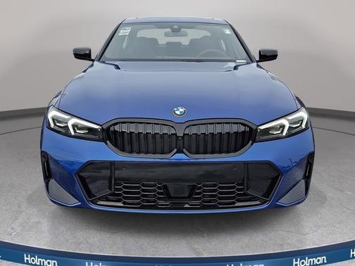 2026 BMW 330 330i xDrive