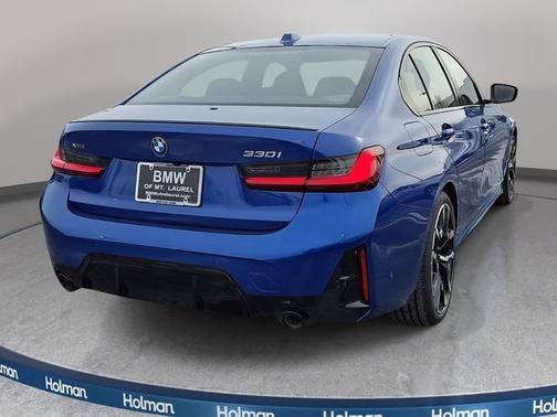 2026 BMW 330 330i xDrive