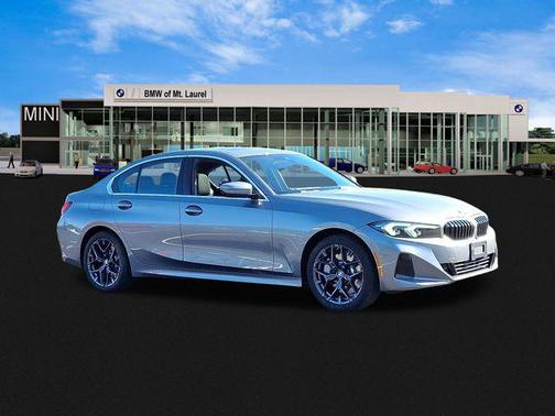 2025 BMW 330 330i xDrive