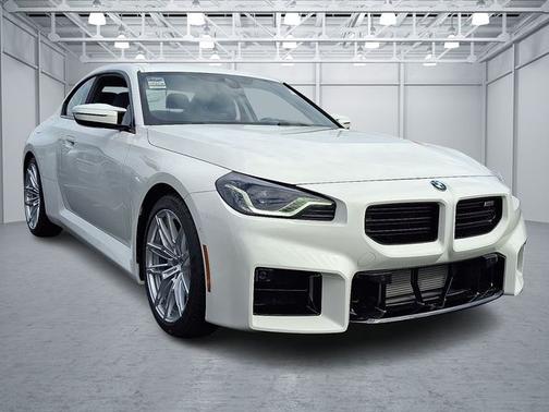 2025 BMW M2 Base