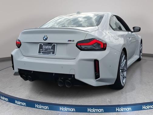 2025 BMW M2 Base