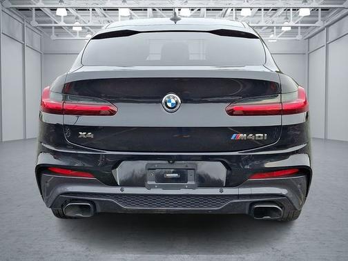 2019 BMW X4 M40i