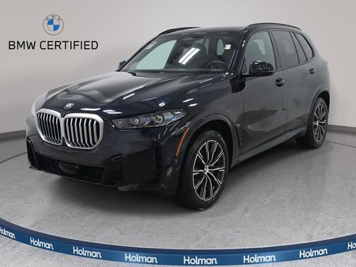 2025 BMW X5 xDrive40i