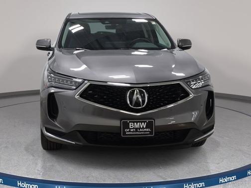 Majestic Black Pearl 2023 Acura RDX Technology Package
