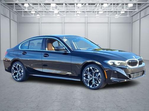 2025 BMW 330 330i xDrive
