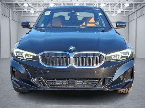 2025 BMW 330 330i xDrive