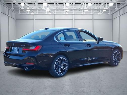 2025 BMW 330 330i xDrive