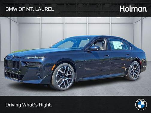2025 BMW 740 740i xDrive