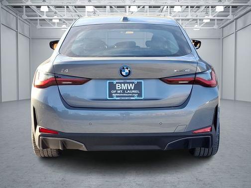 2025 BMW i4 Gran Coupe xDrive40