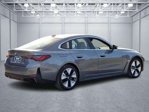 2025 BMW i4 Gran Coupe xDrive40