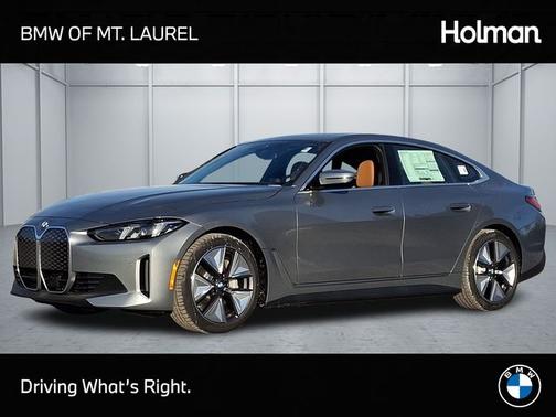 2025 BMW i4 Gran Coupe xDrive40