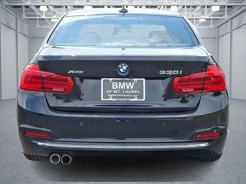 2018 BMW 330 330i xDrive
