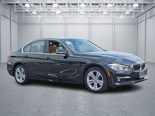 2018 BMW 330 330i xDrive
