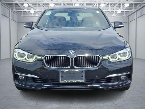 2018 BMW 330 330i xDrive